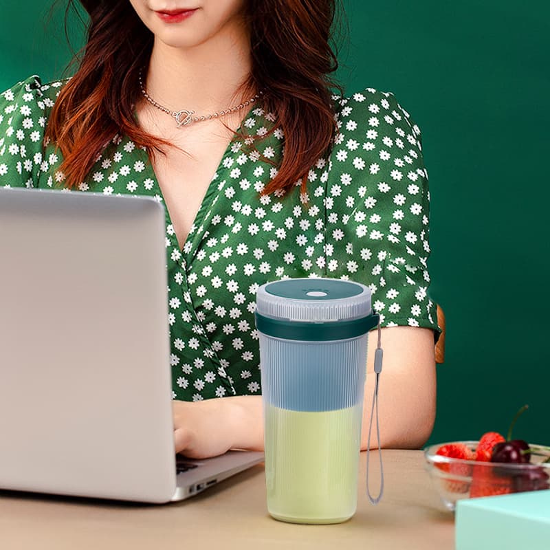 2 In1 Portable Blender Cup thumbnail 8