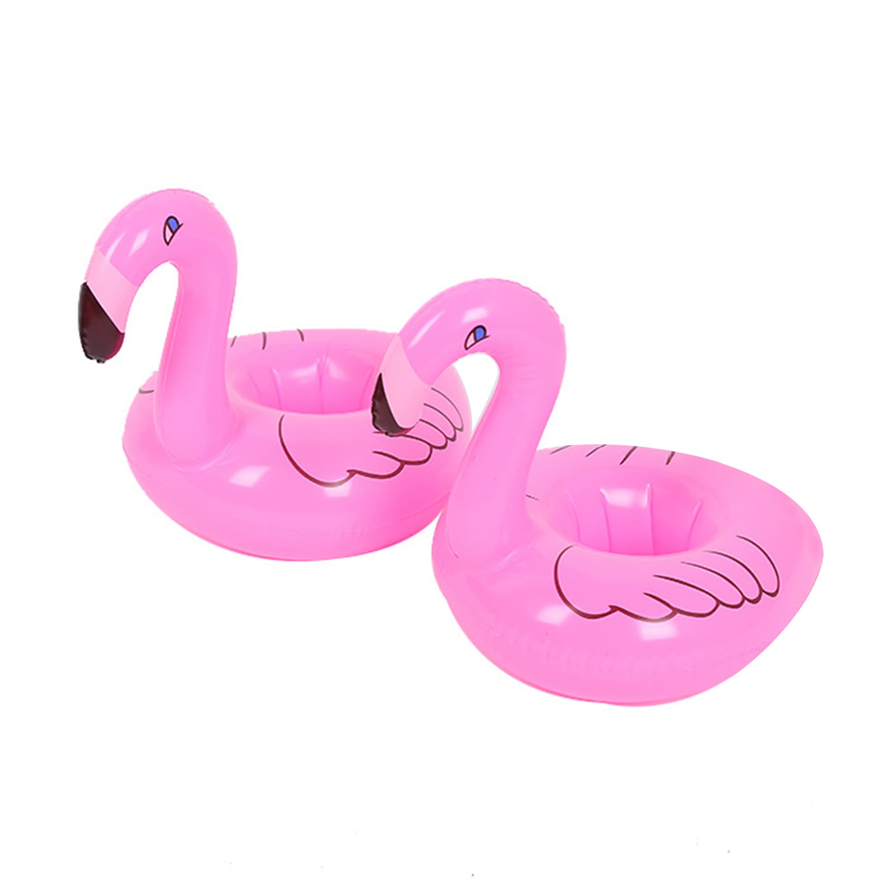 PVC Swan Beverage Holders thumbnail 3