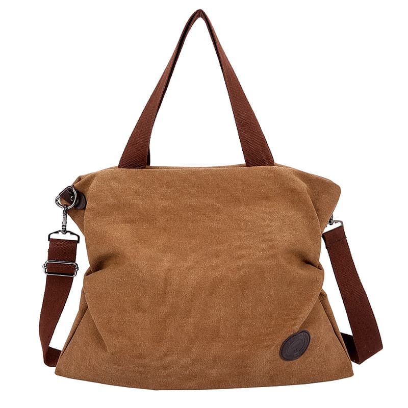 Women Canvas Shoulder Bag thumbnail 3
