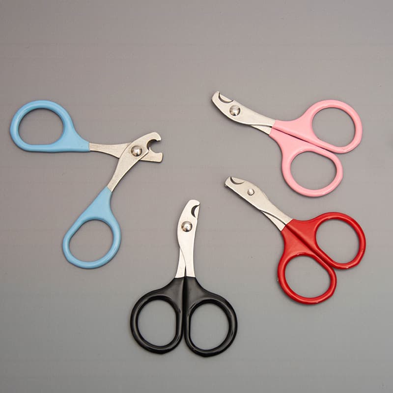 Nail Clippers For Small Pets Claw Trimmer Home Grooming Kit thumbnail 2