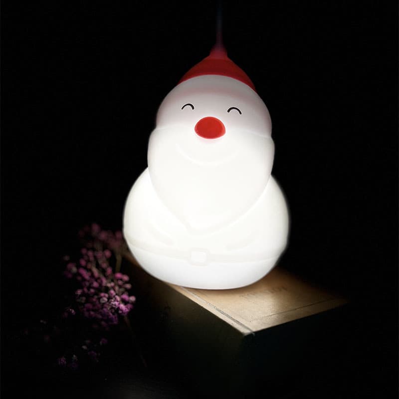 Santa Claus night light thumbnail 2