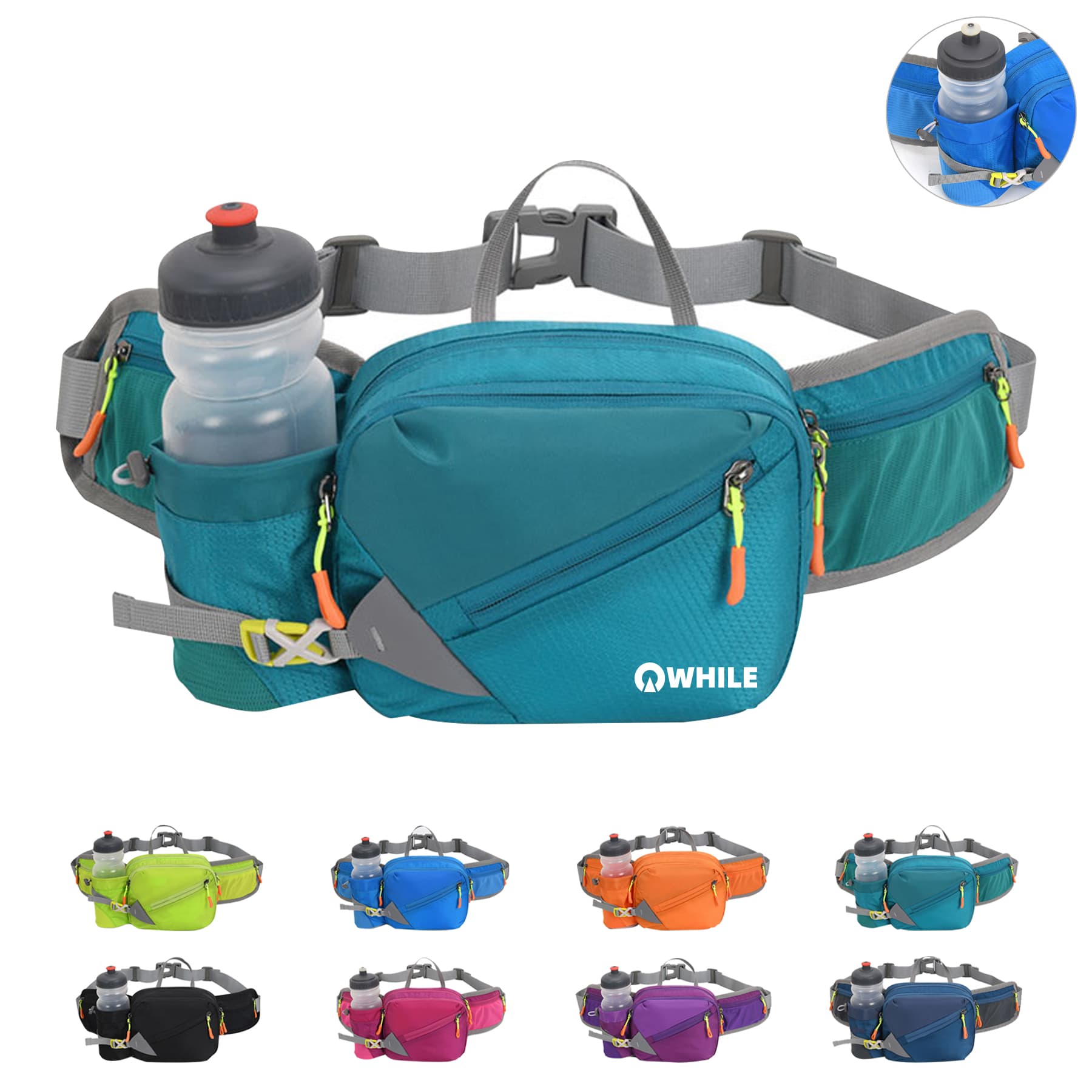 Outdoor Hiking Fanny Pack