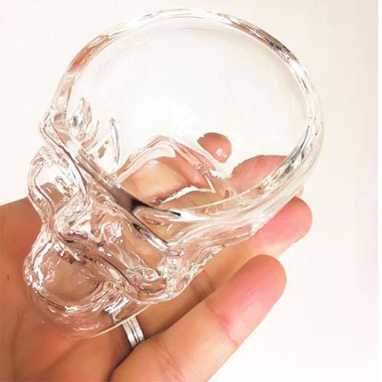 2.5 oz Skull Head Cup thumbnail 6