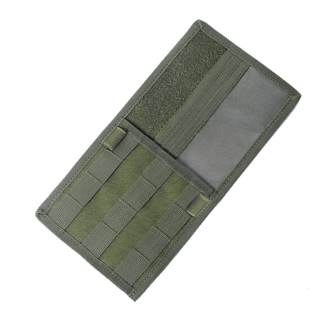 Tactical Car Sun Visor Organizer thumbnail 4