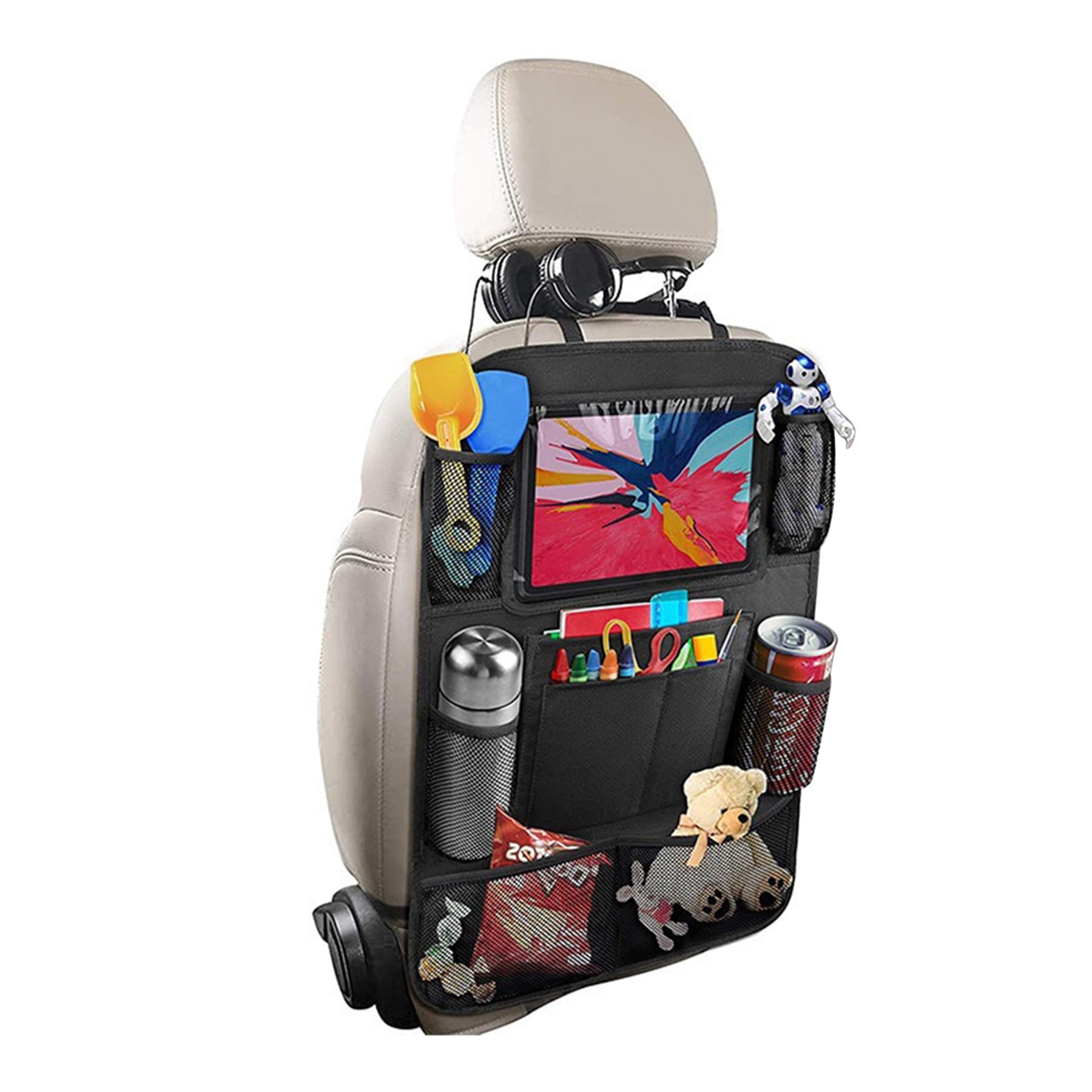 Car Backseat Organizer thumbnail 4