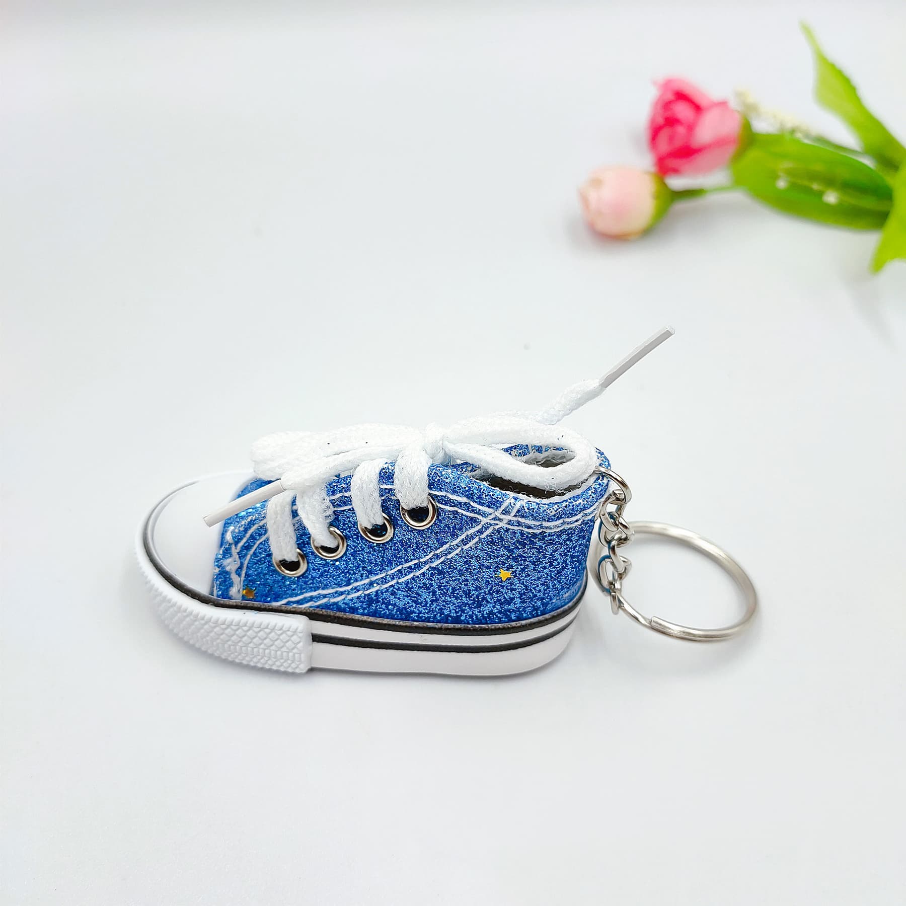  Canvas Sneaker Keychains thumbnail 11