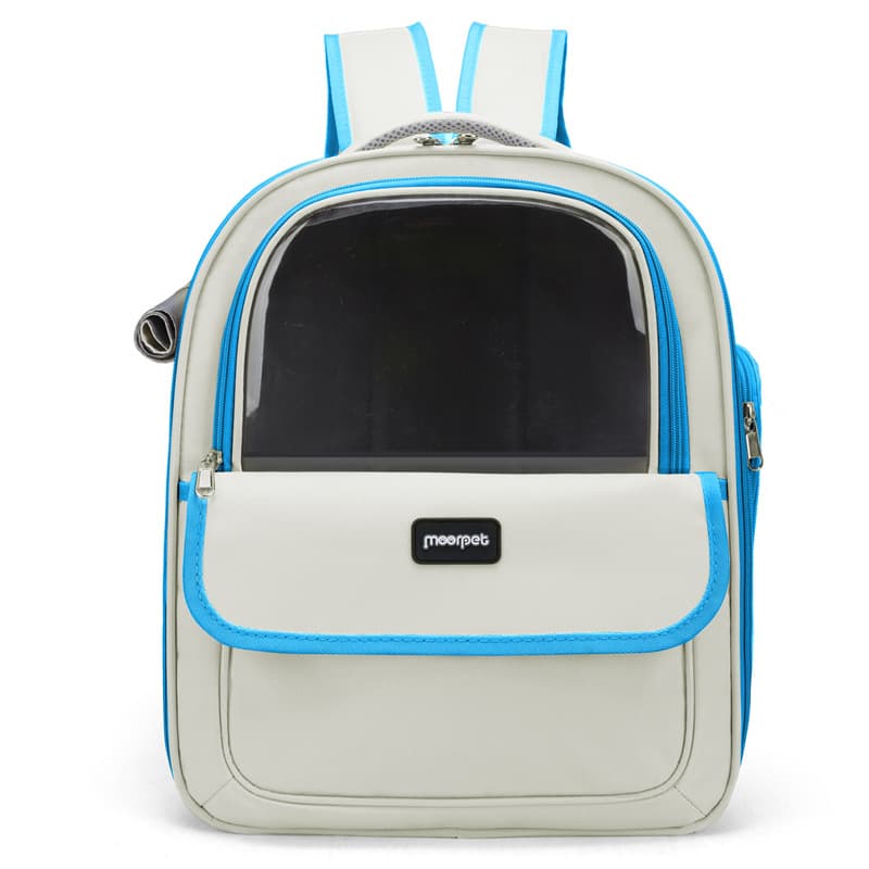 Oxford Pet Carrier Backpack thumbnail 3