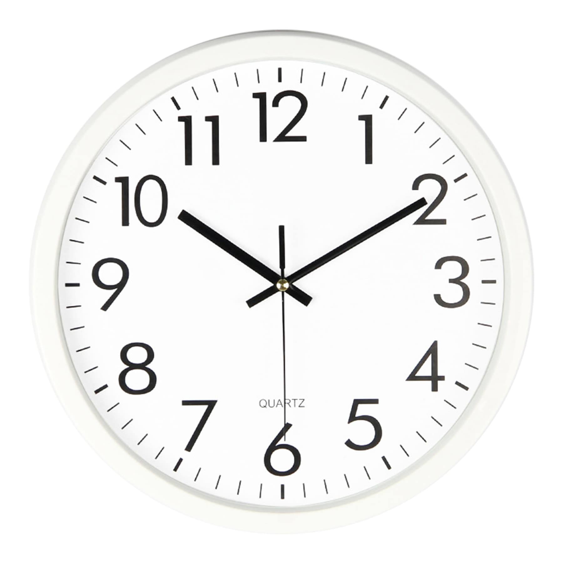 10 Inch Wall Clock thumbnail 2