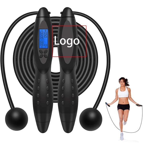 Digital Fitness Sport Skipping Ropes