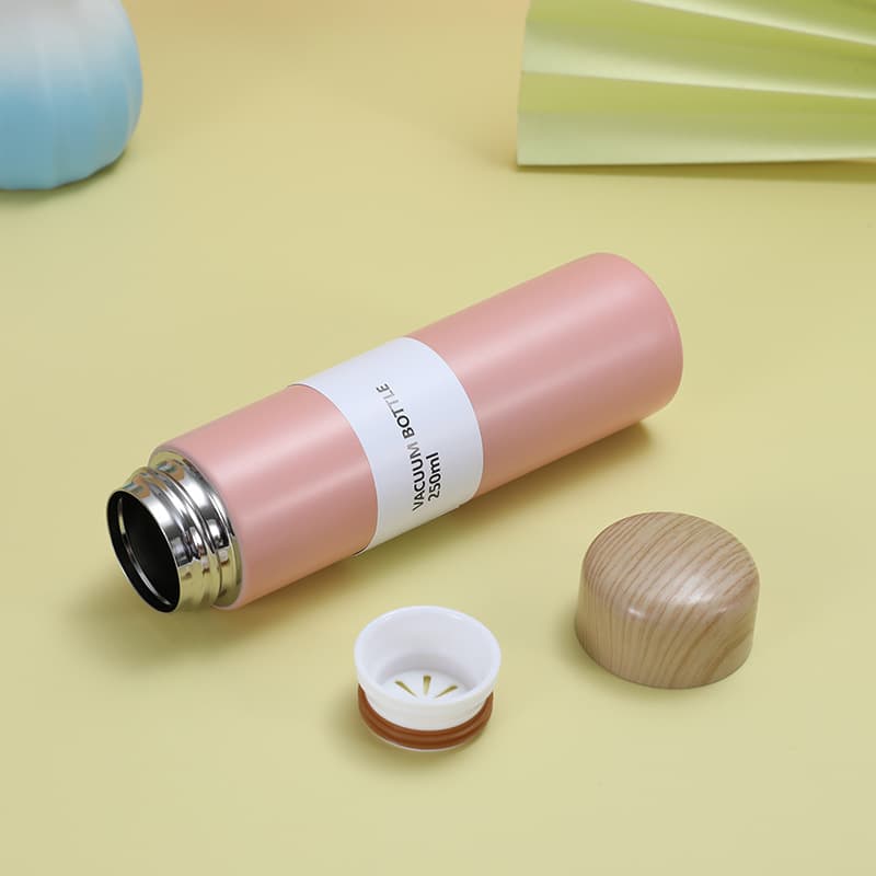 Mini Stainless Steel Thermos Flask thumbnail 2