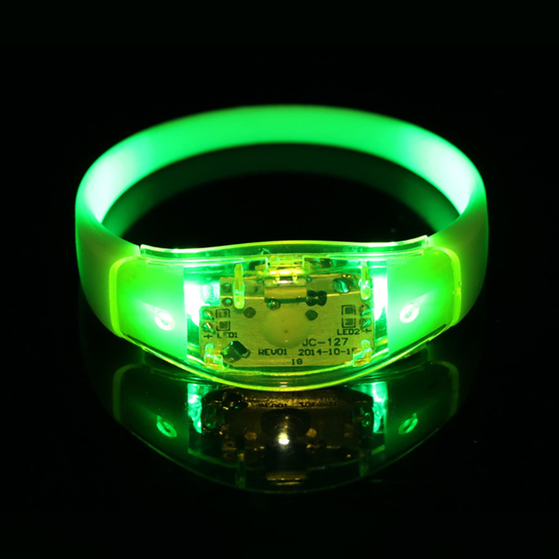 Led Silicone Bracelet thumbnail 17