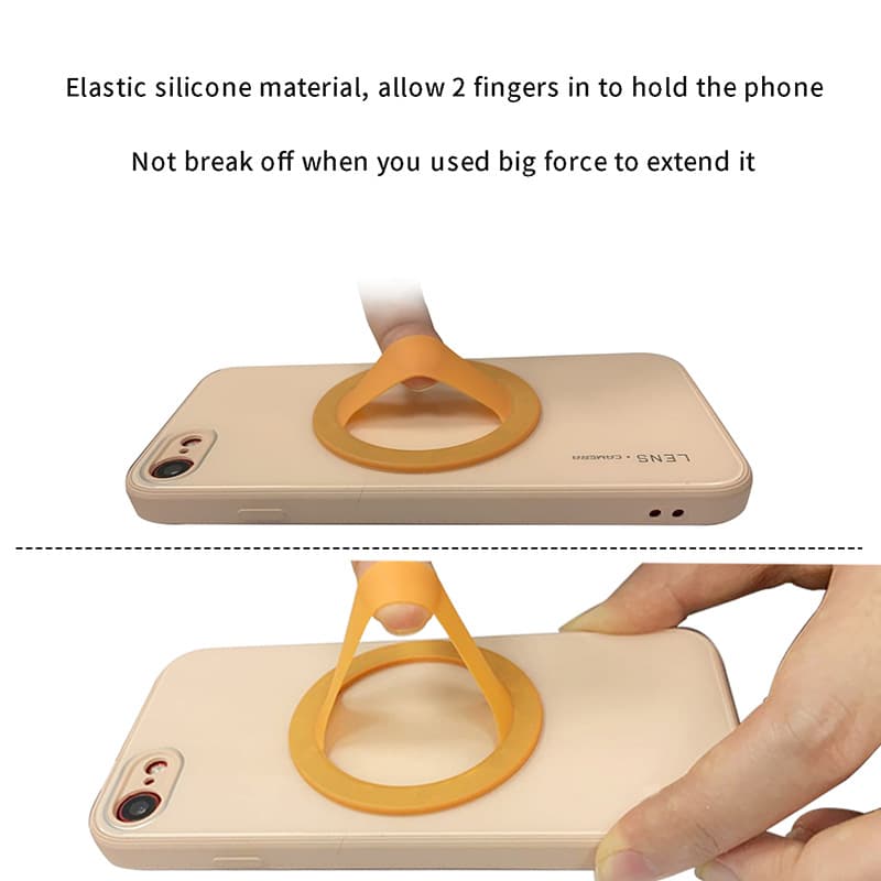 Ultra thin phone ring holder thumbnail 5