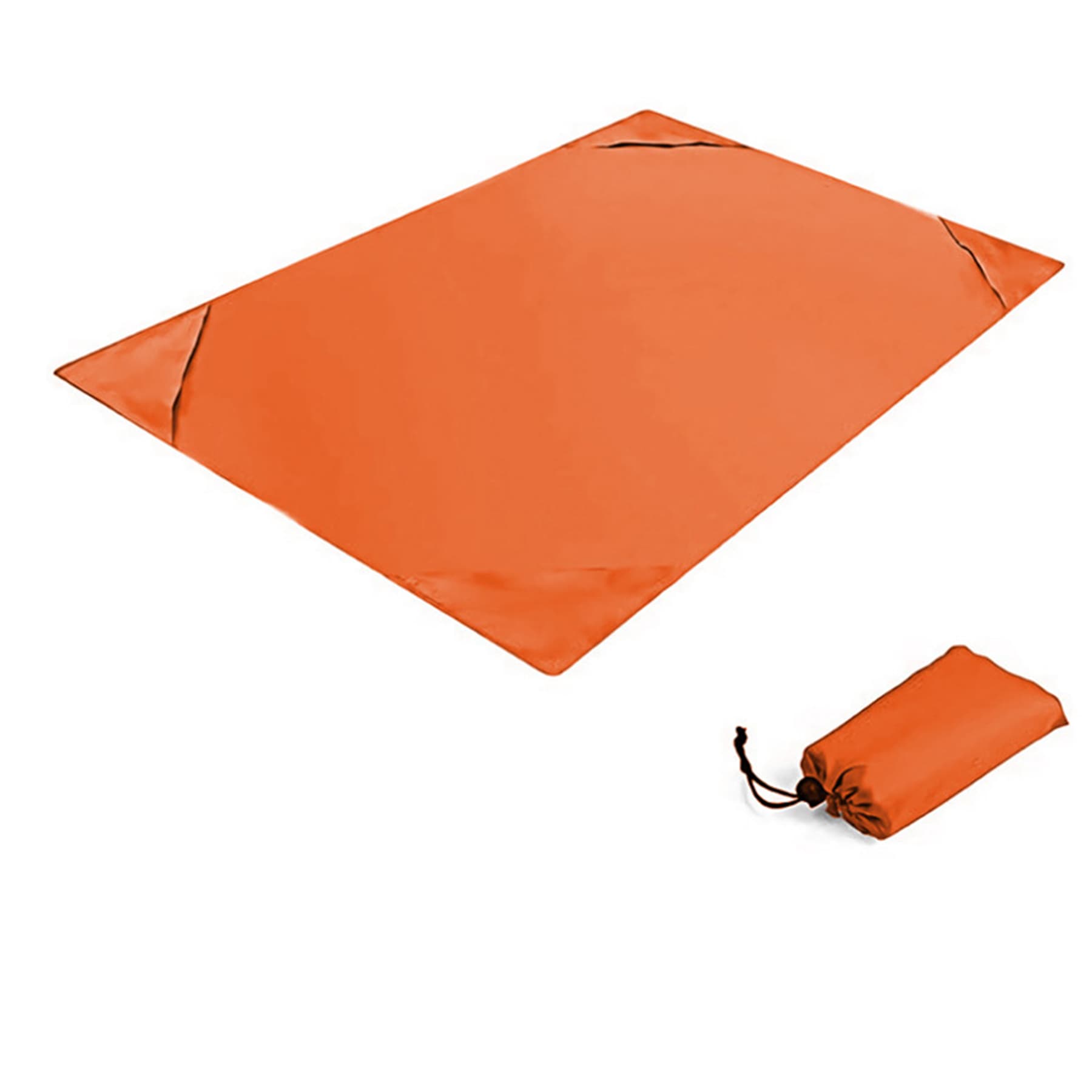 79" x 57" Waterproof Sandproof Beach Blanket Mat thumbnail 6