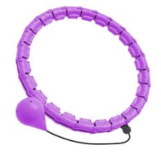 Weighted Fitness Hoop Plus Size thumbnail 4