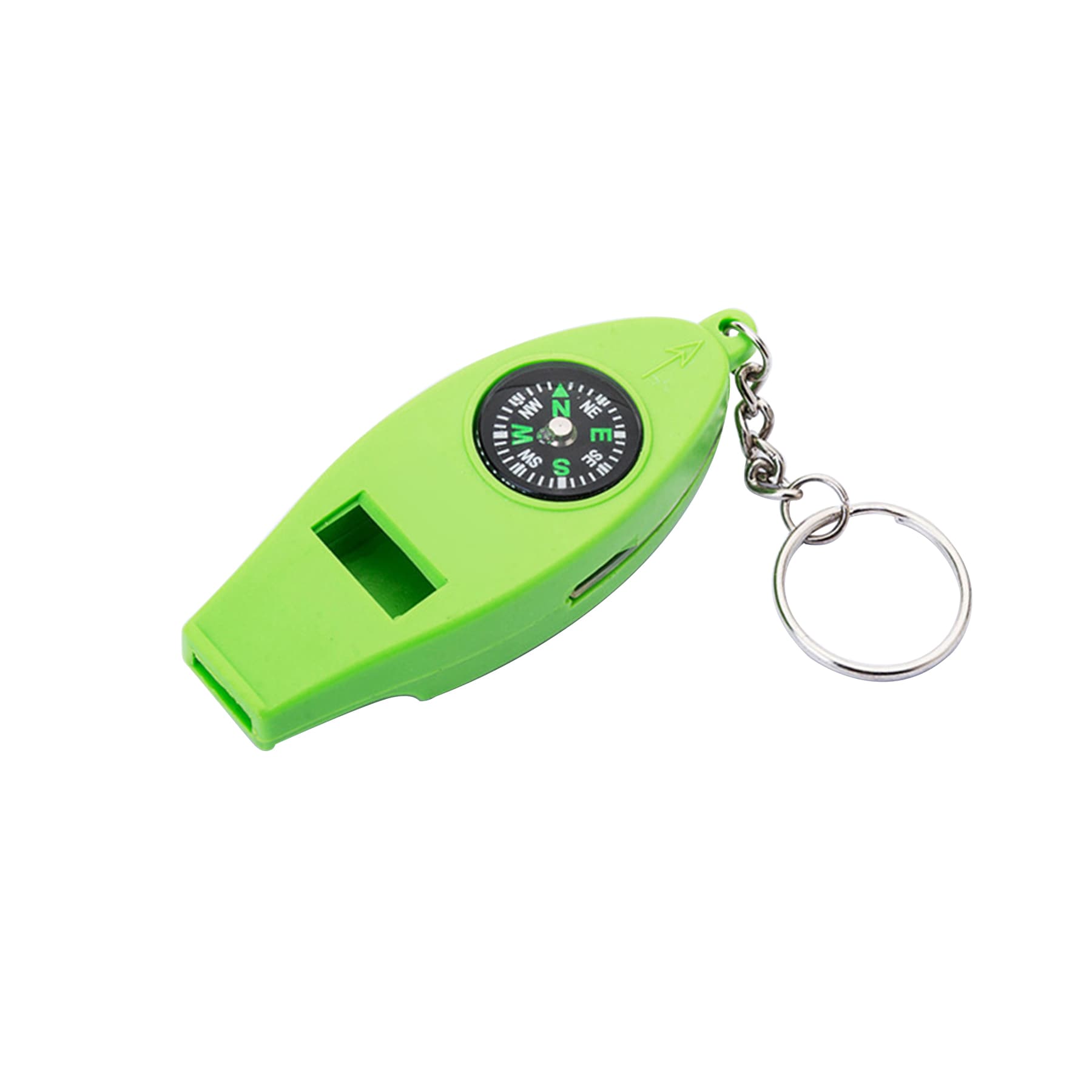 4 in 1 Outdoor Emergency Survival Function Whistle thumbnail 6