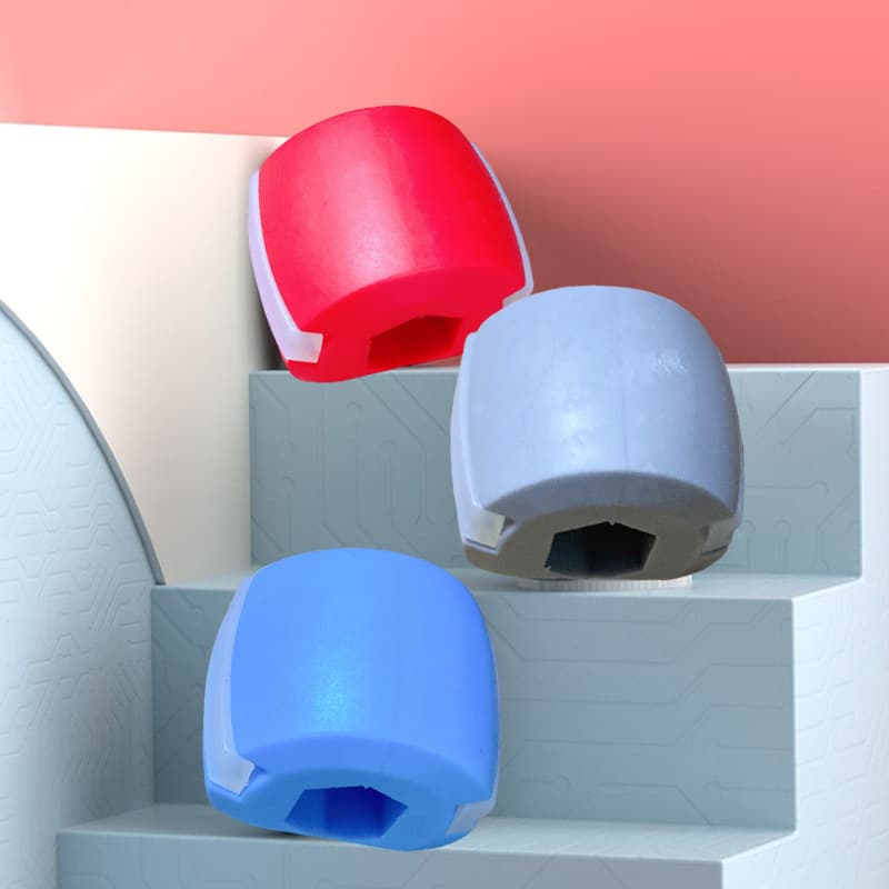 Jaw Exerciser Neck Toning thumbnail 3