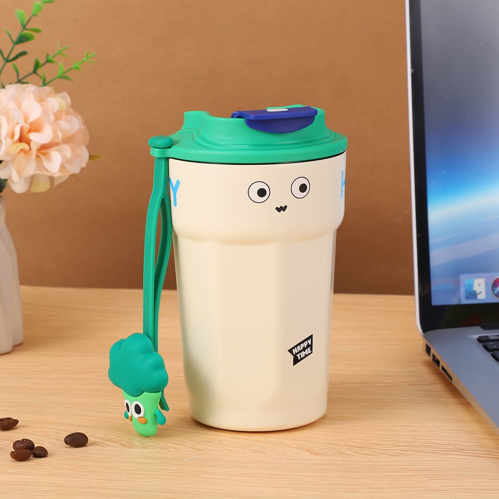 15 Oz 316 Stainless Steel Cute Insulation Cup
