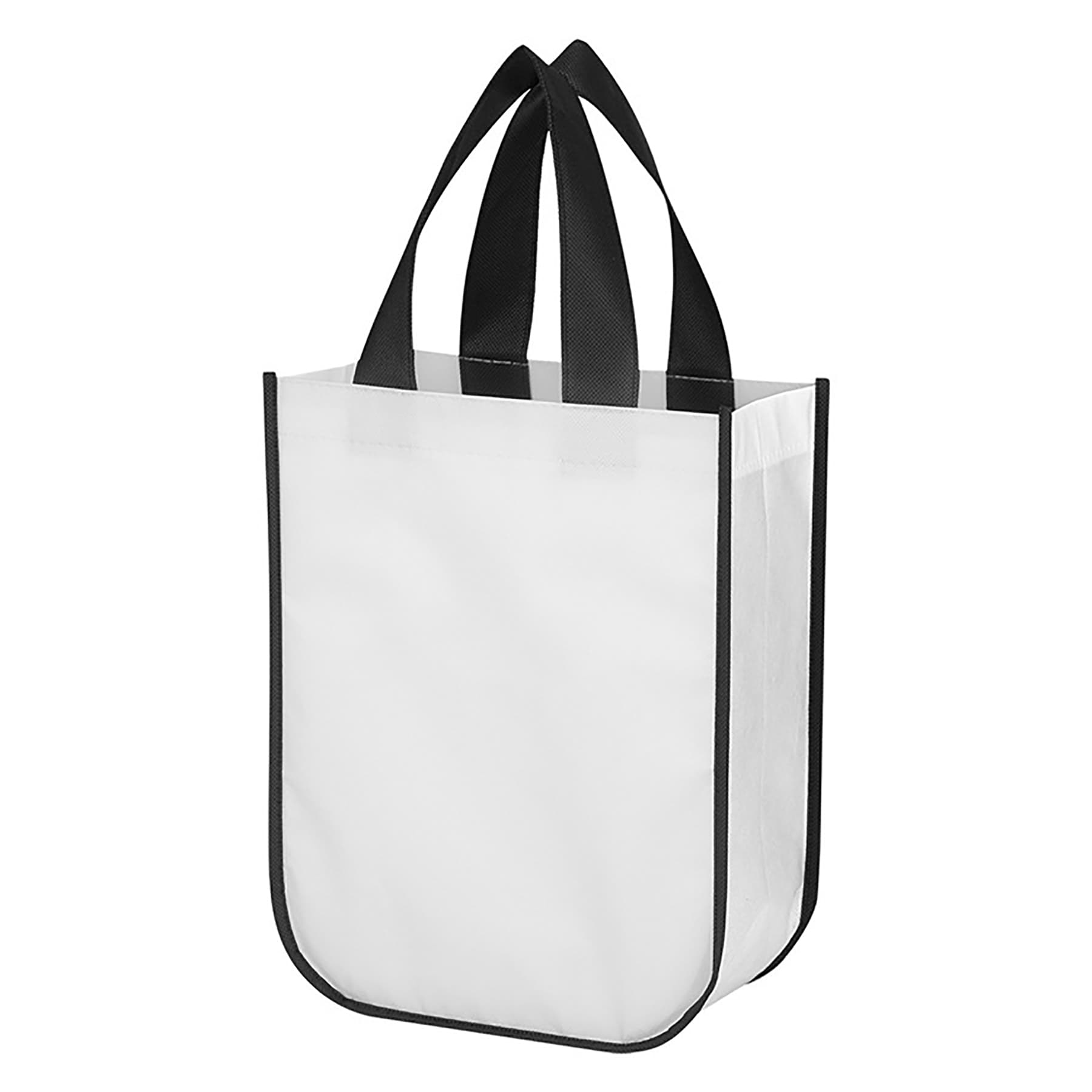 Coated Non Woven Tote Bag thumbnail 4