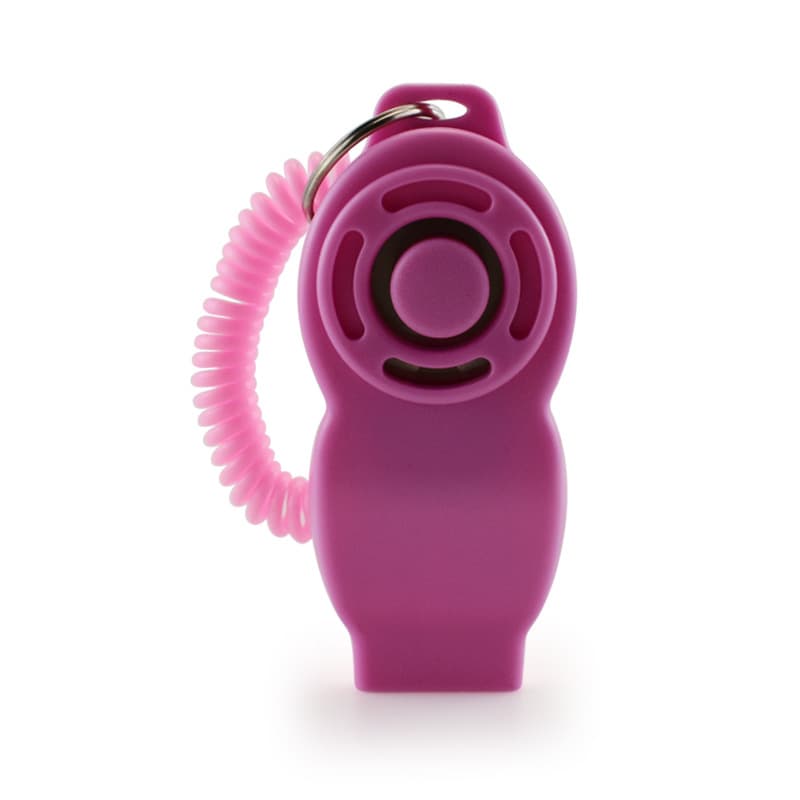 High Quality 2-in-1 Pet Training Clicker And Whistle thumbnail 14