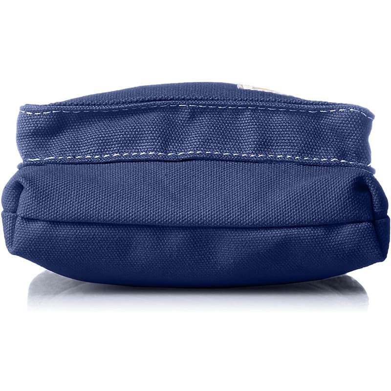 Oxford Royal Blue Shoulder Bag Belt Pouch