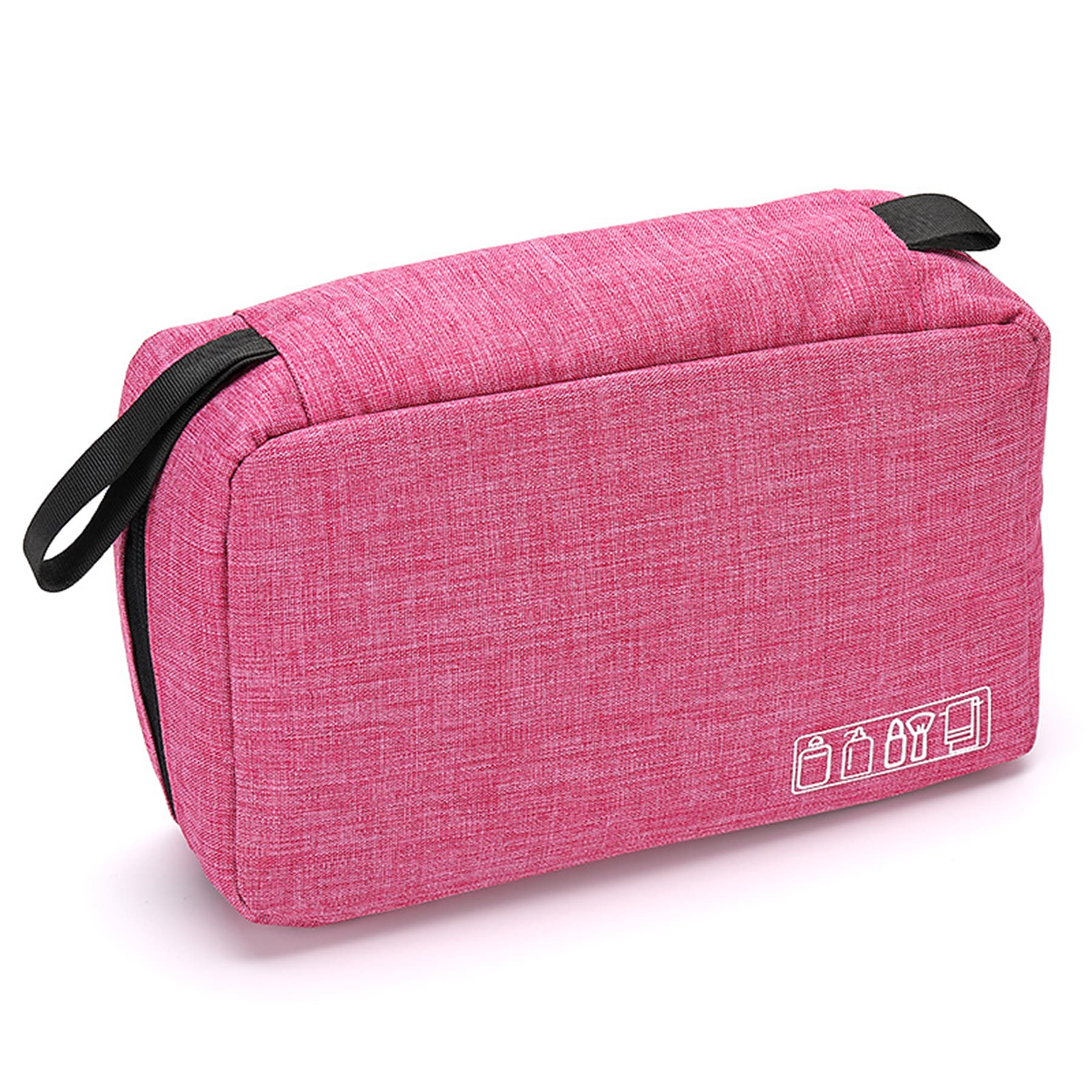 Foldable Travel Toiletry Bag thumbnail 2