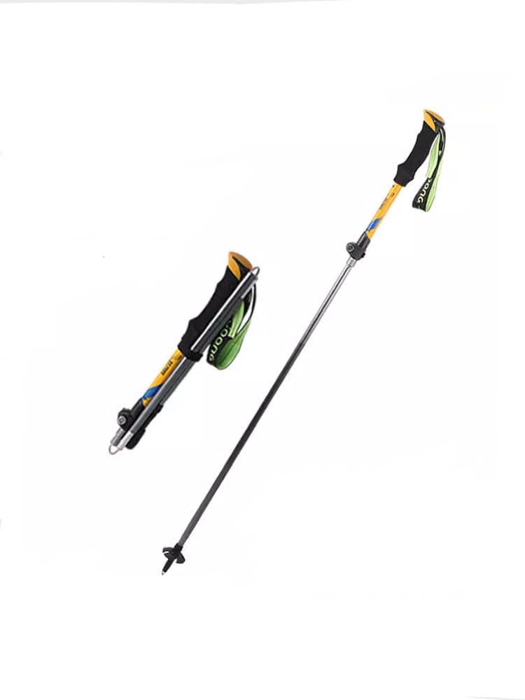 Folding Trekking Poles thumbnail 3