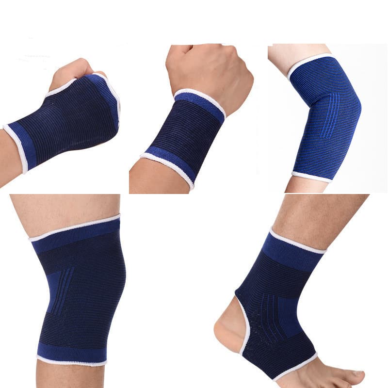 10 pieces of adult sports protective Gear Set thumbnail 4