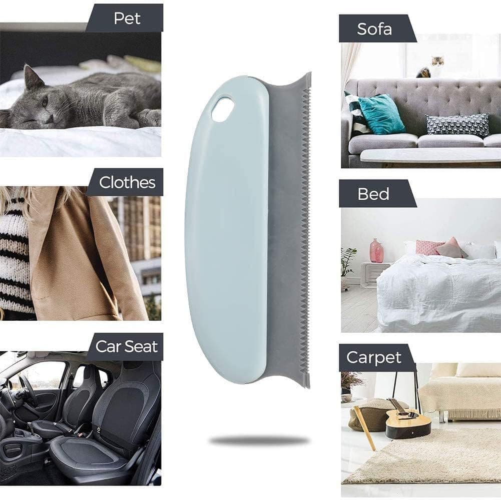 Silicone Pet Hair Remover thumbnail 2