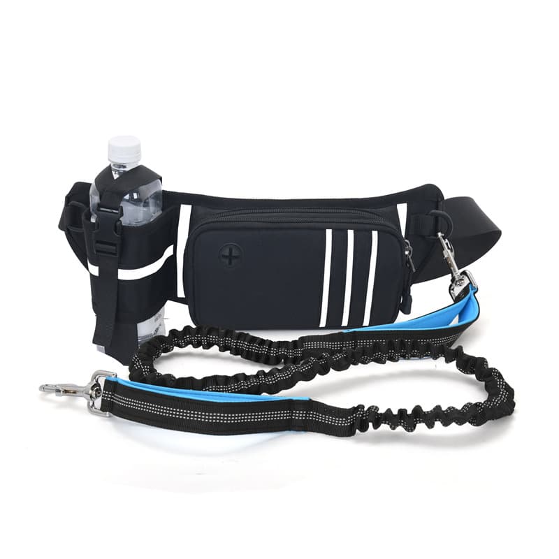 Fanny Pack With Leash Reflective thumbnail 5