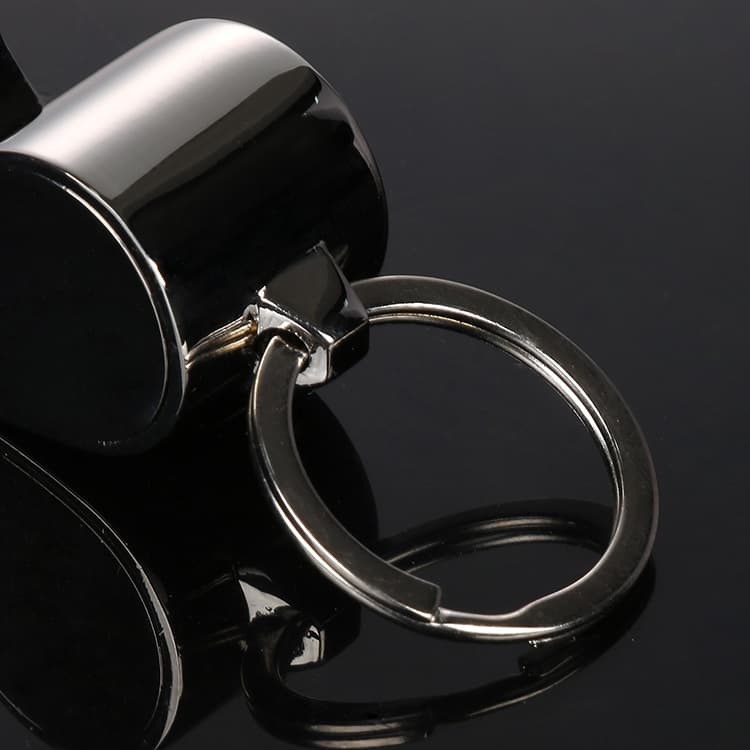 Bottle Opener Keychain Whistle thumbnail 3