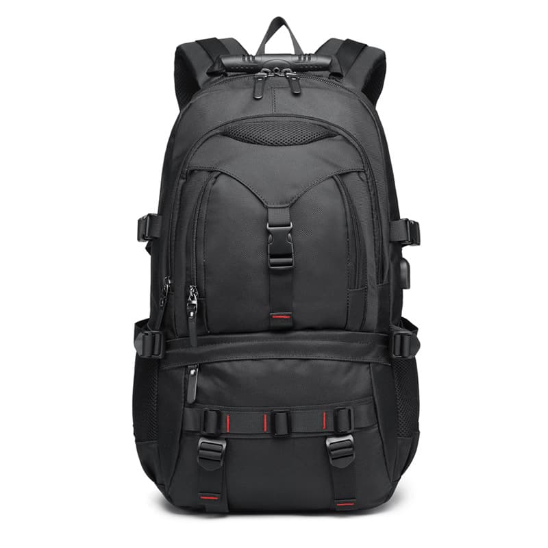 Water Resistant Laptop School Backpack thumbnail 6