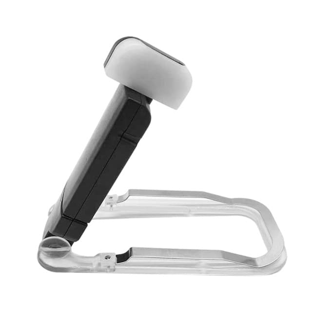 USB charging portable mini clip small desk lamp thumbnail 2