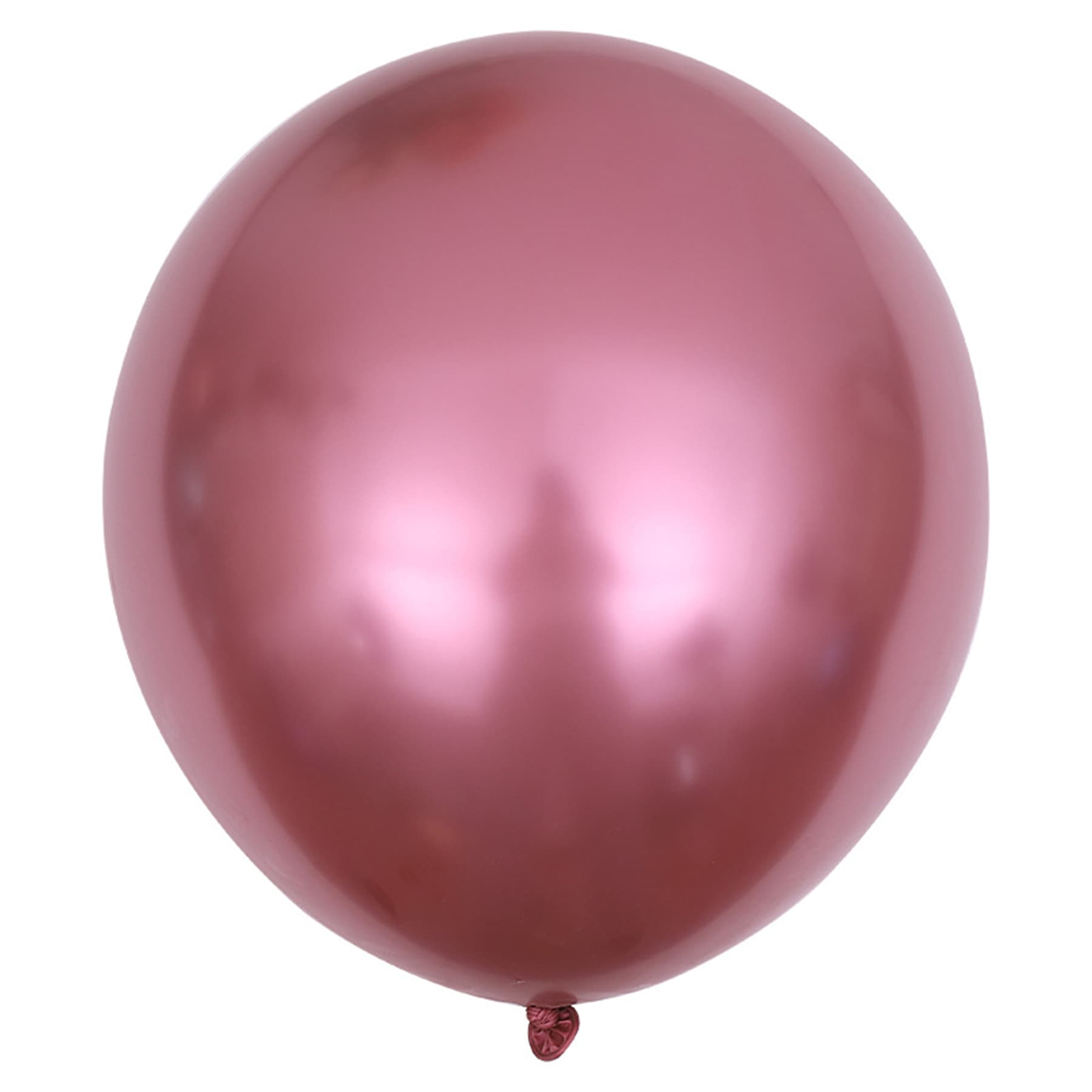 Metallic Colored Balloon thumbnail 3