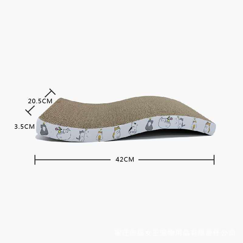 Cat Scratch Pad thumbnail 4
