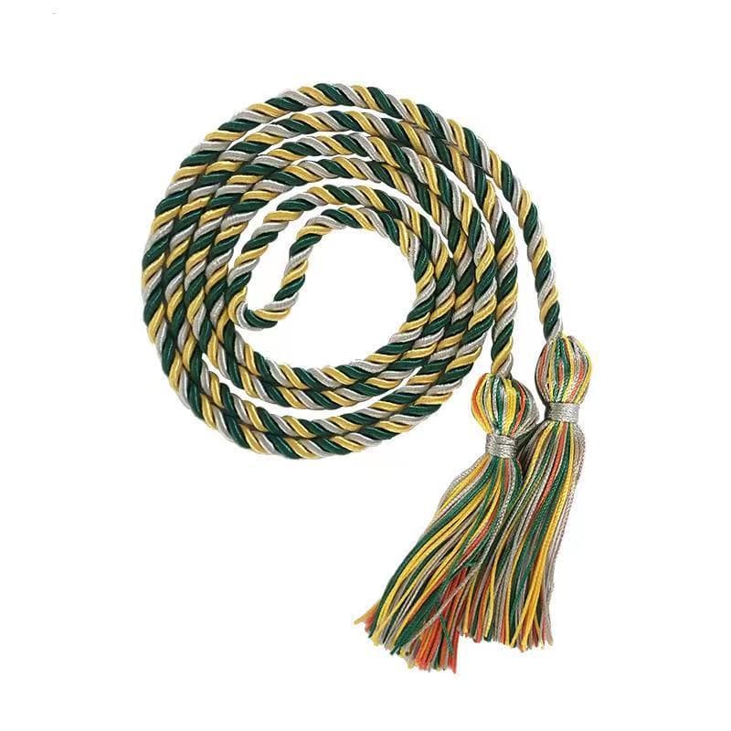 Graduation Honor Cord w/ 4” Tassels thumbnail 6