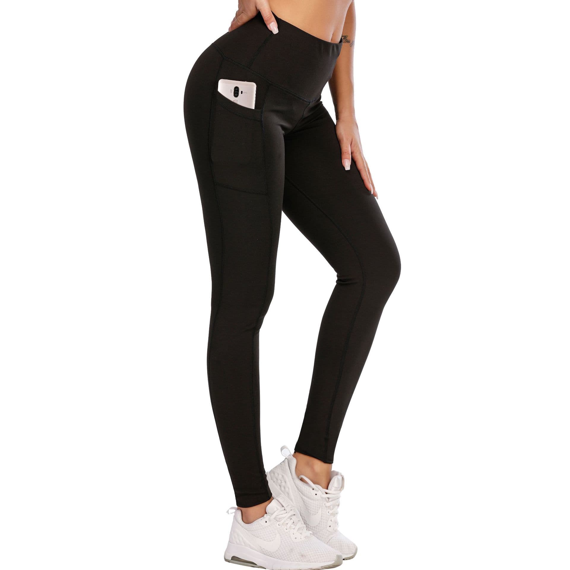 Workout Thermal Winter Yoga Pants thumbnail 4