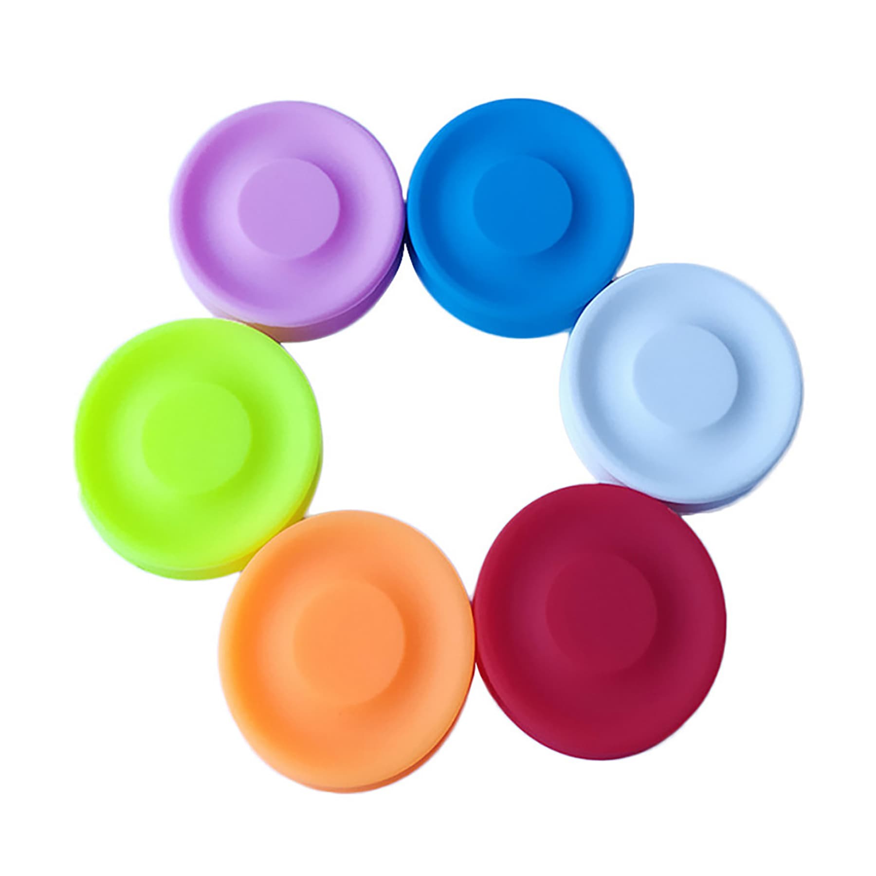 2.56" Silicone Mini Pet Game Flyer thumbnail 2