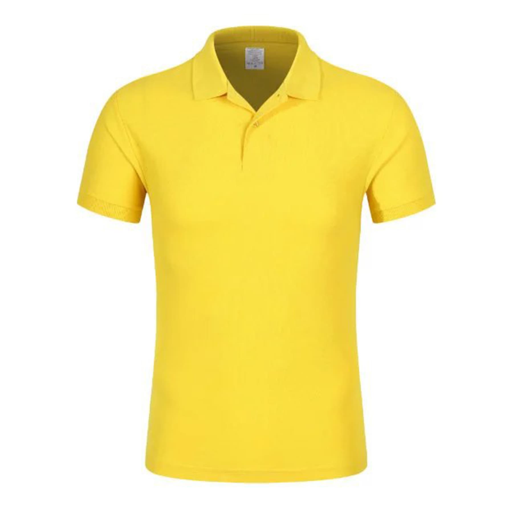 Custom 200G Unisex Polo Shirt thumbnail 10