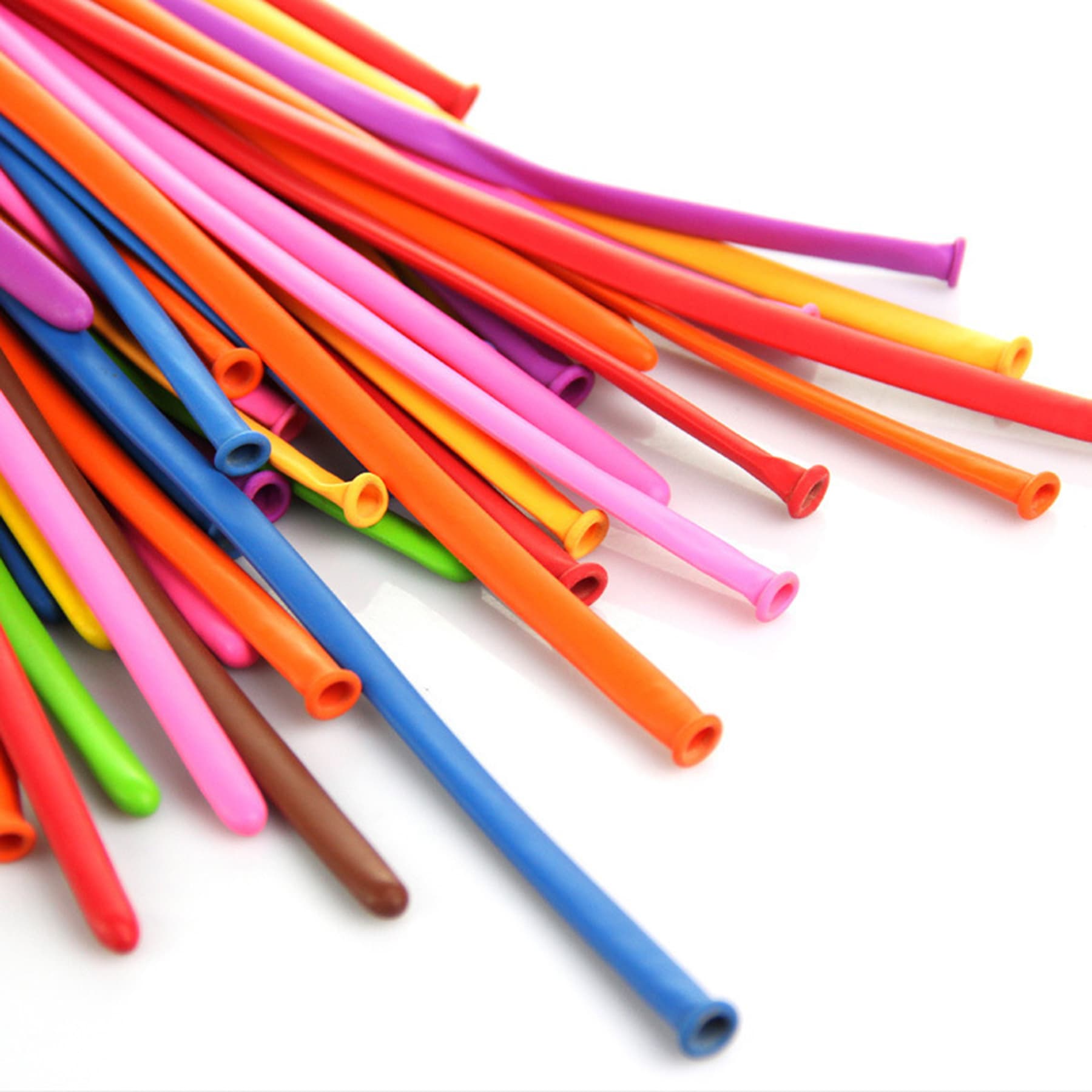 100pcs Long Twisting Magic Balloons thumbnail 4