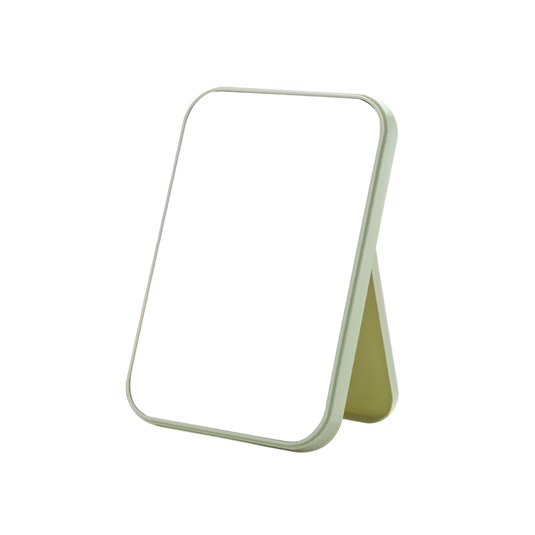 Foldable Square Tabletop Makeup Mirror thumbnail 4