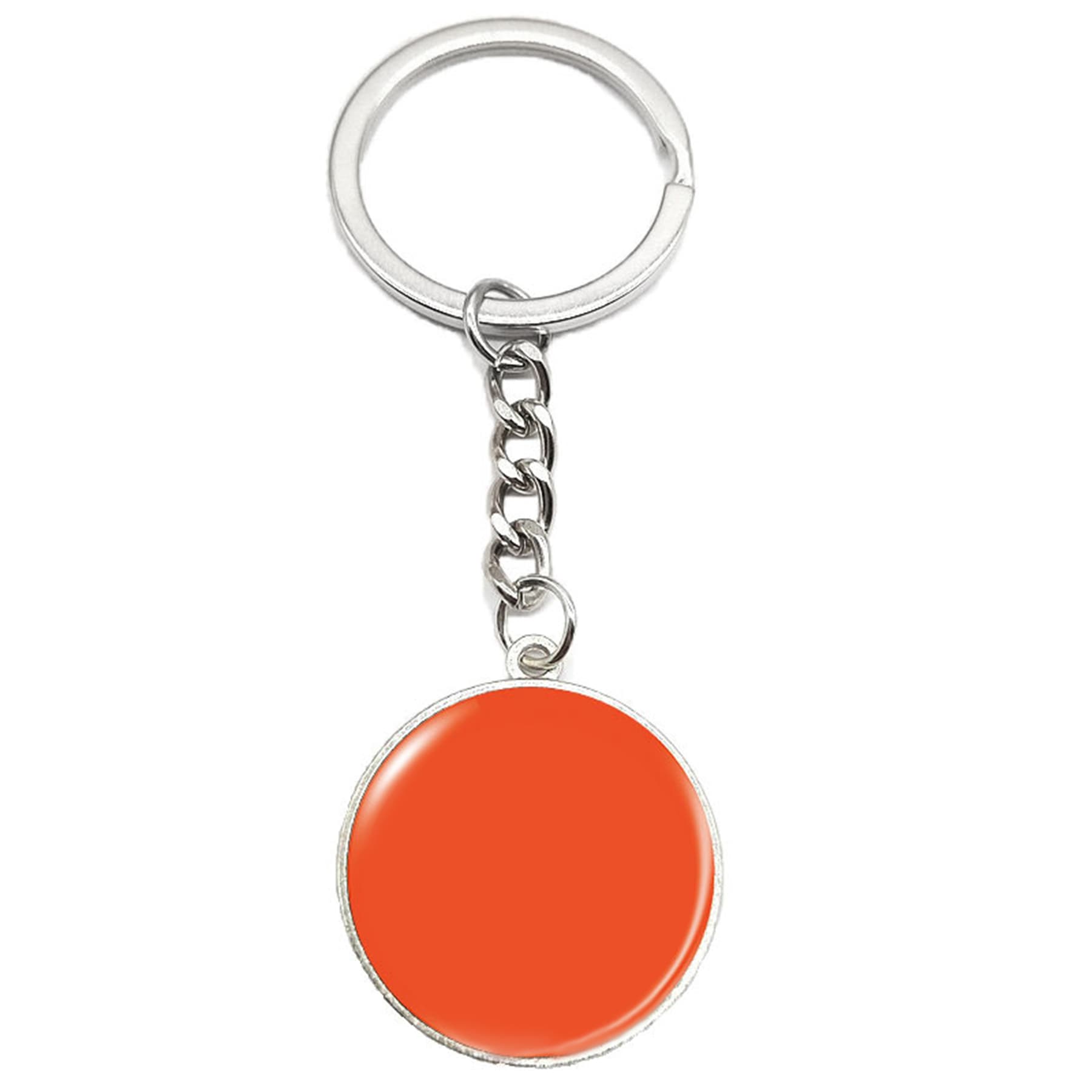 Round Domed Metal Zipper Pull thumbnail 14