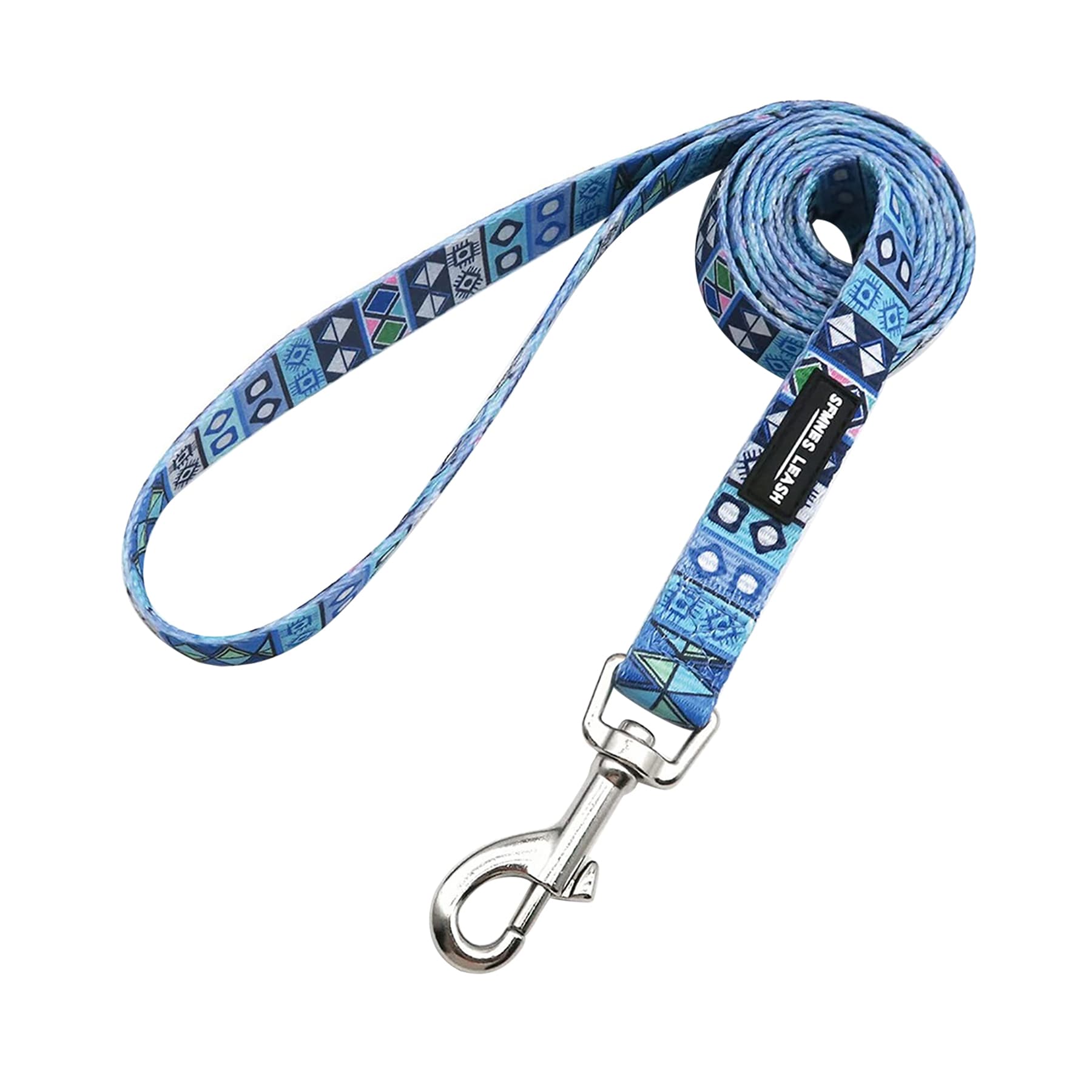 Dye Sublimated Pet Leash thumbnail 2