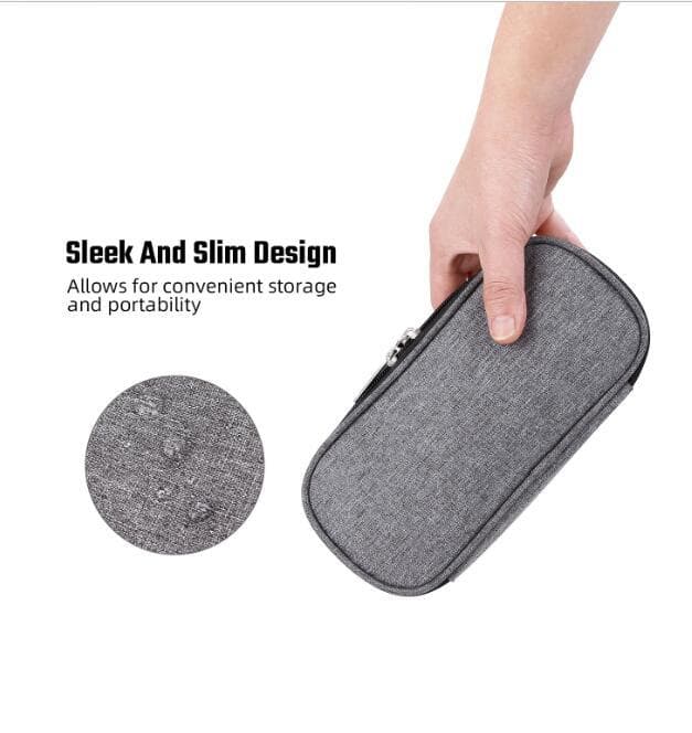 Insulin Cooler Travel Case