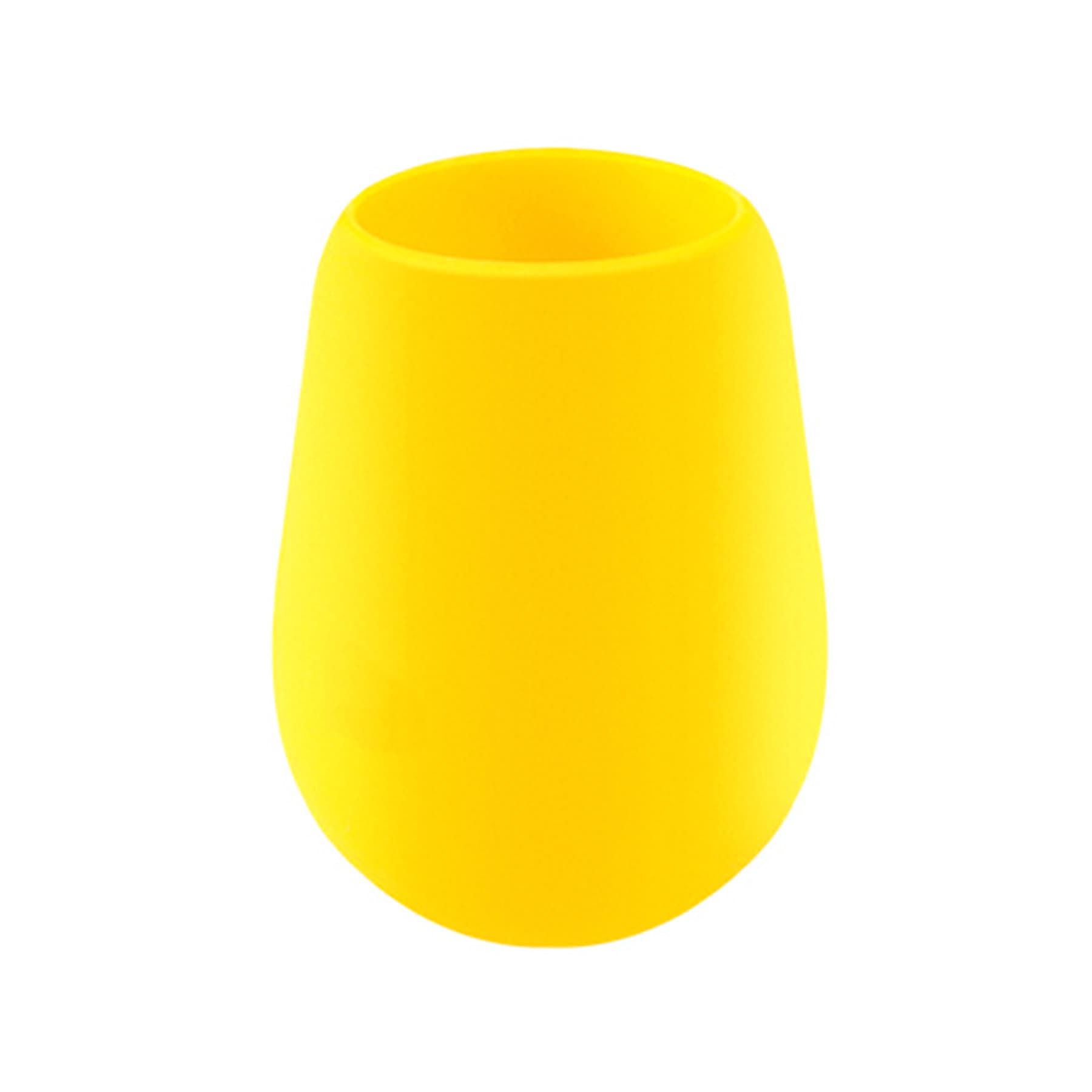 Stemless Silicone Wine Pint Glass thumbnail 9