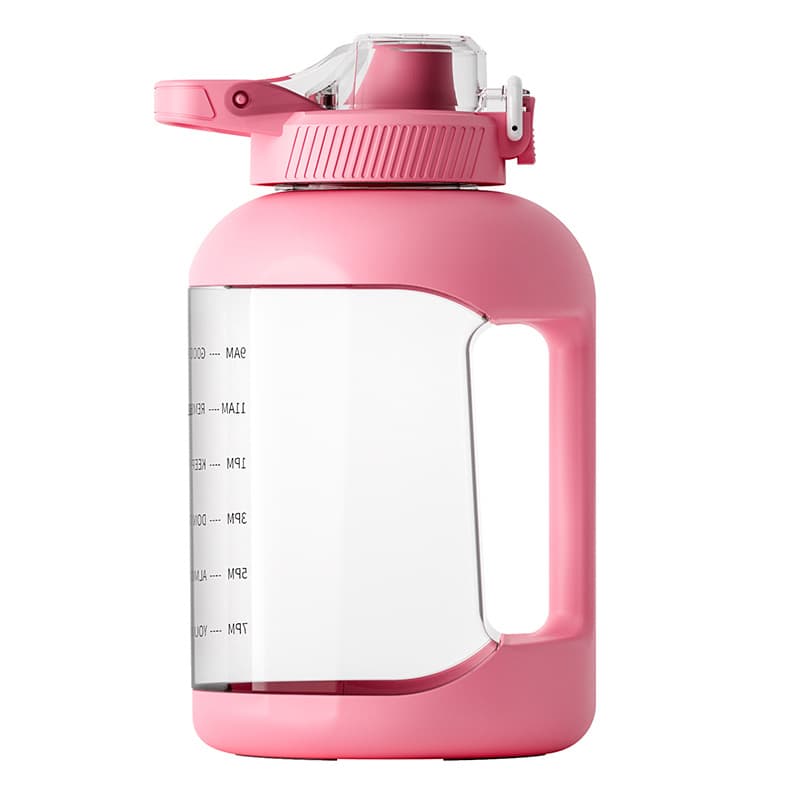 50oz Handheld Large Capacity Plastic Water Bottle thumbnail 5