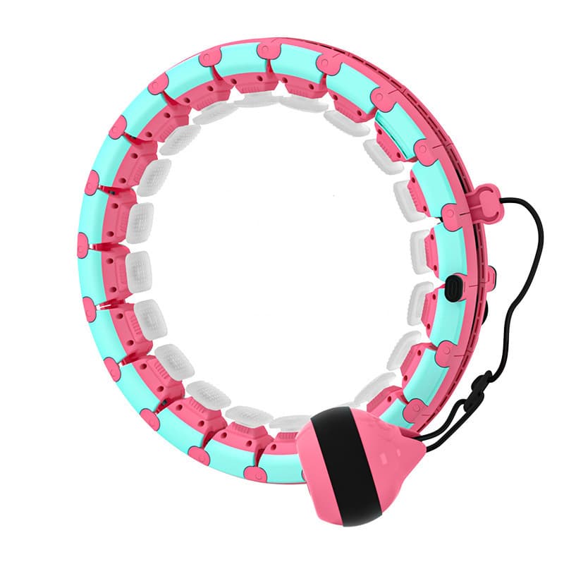 Removable Fitness Hula Hoop