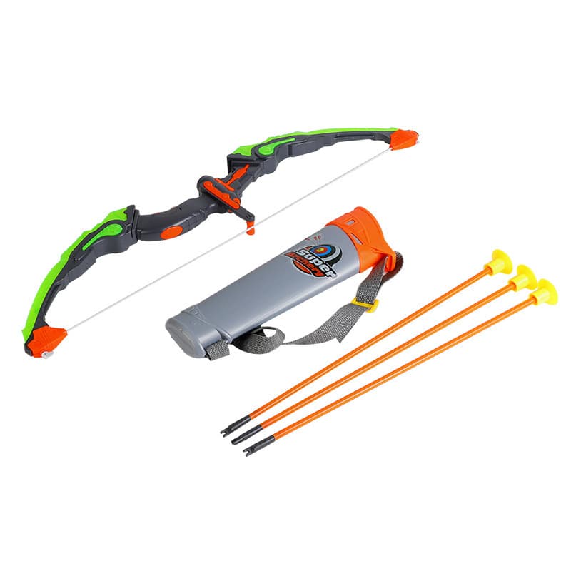 Archery Bow and Arrow Toy Set thumbnail 2