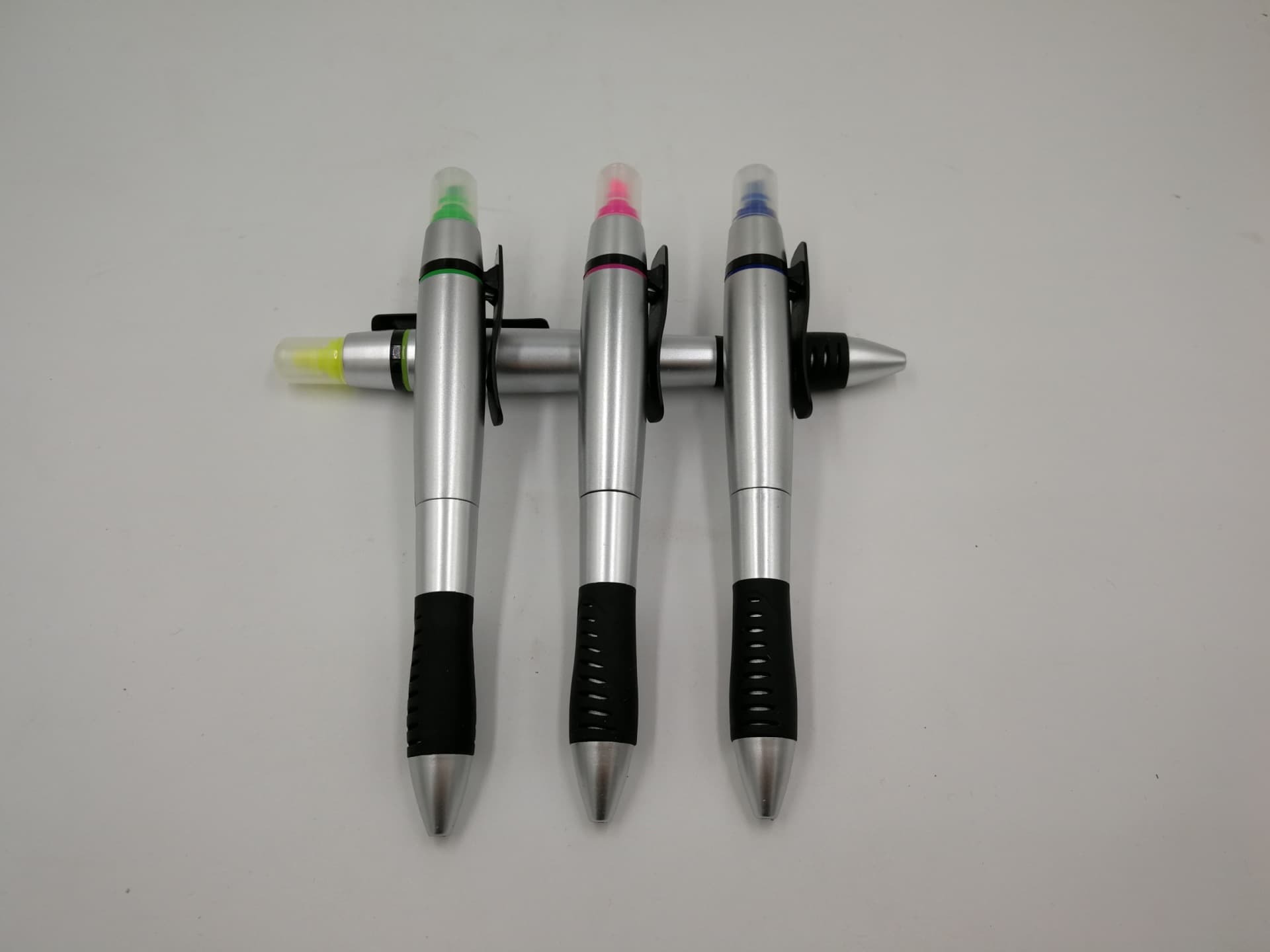 Highlighter Ballpoint Pen