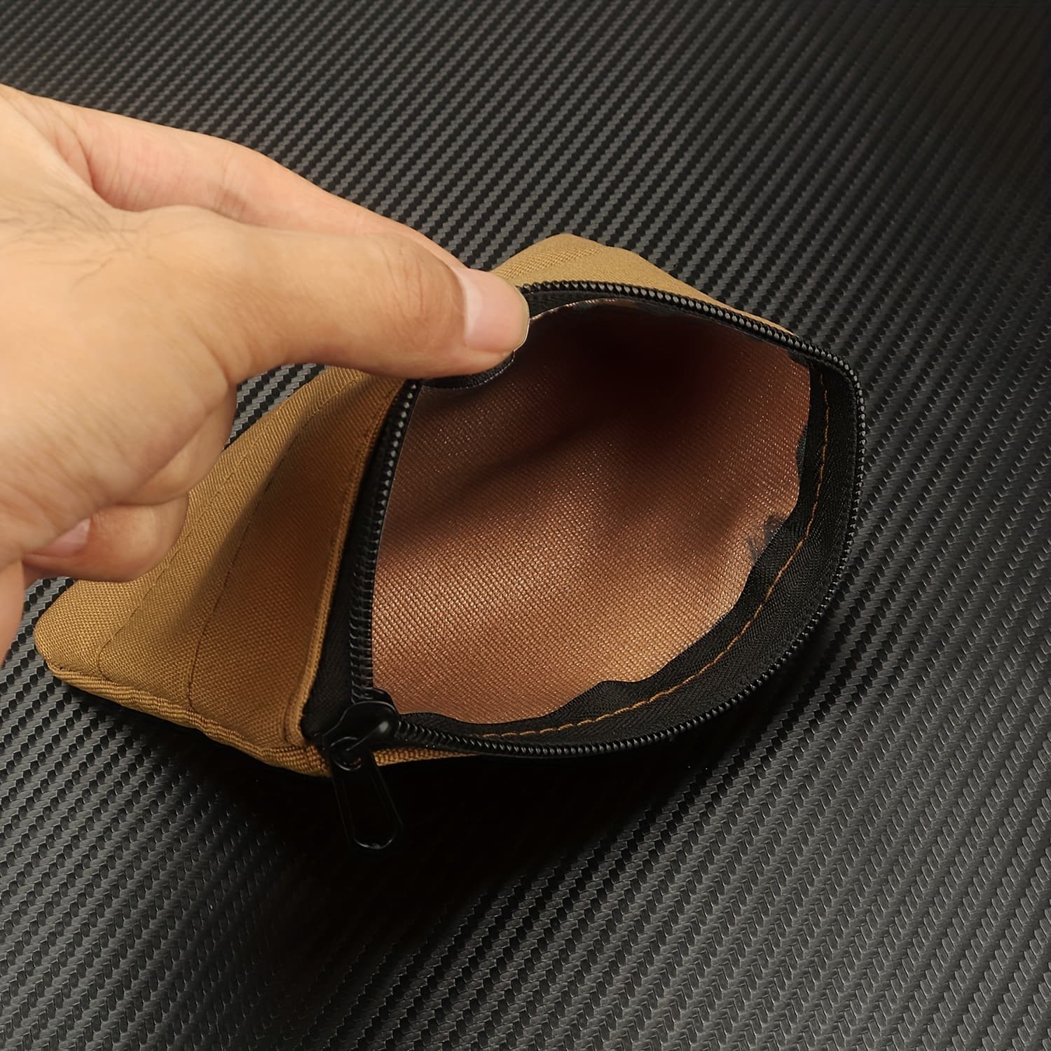 Edc Tool Pouch Pocket Storage Bag thumbnail 3