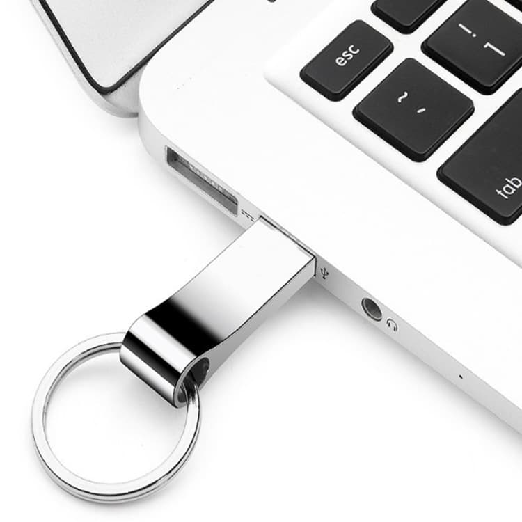 32Gb 2In 1Typic & Usb Driver 2.0 Key Chain